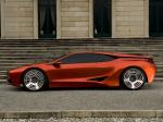 BMW M1 Hommage Concept 2008 года